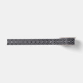Monochrome diamantontwerp lint (Voorkant)