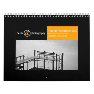 Monochrome Fine Art Photo Calendar Kalender