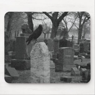 monochrome Gothic Muismat