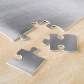 Monochrome Herfsten Legpuzzel (Zijkant)