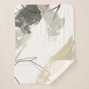 Monochrome Momentum Sherpa Deken