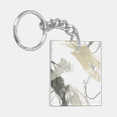 Monochrome Momentum Sleutelhanger (Voorkant Links)