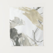 Monochrome Momentum Wandkleed (Voorkant)