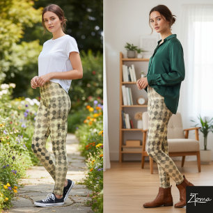 Monochrome Muse Broek Leggings