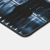 Monochrome New York Skyline (Coin)