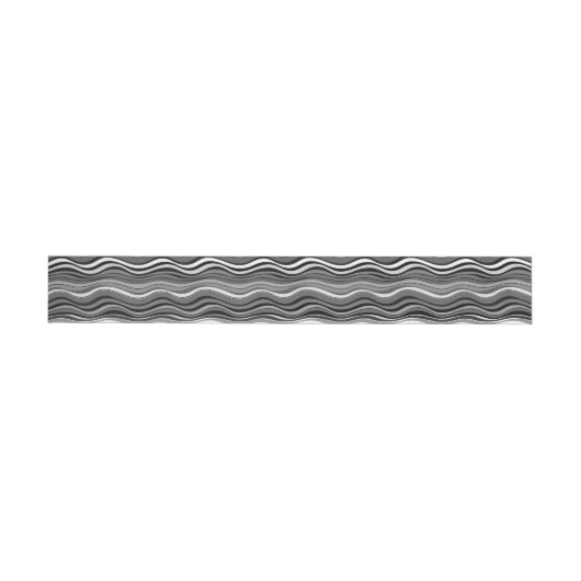 Monochrome rimpelpatroon (Individueel)
