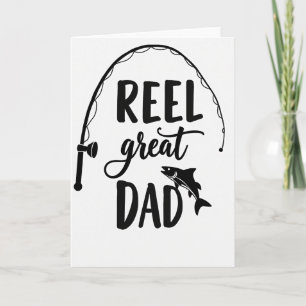 Monochrome Rol Zwaar Goede Vader Kaart
