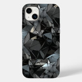 monochrome sans fin : coque iphone (Verso)