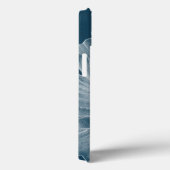 Monochrome Tulip II Case-Mate iPhone Case (Achterkant / Rechts)