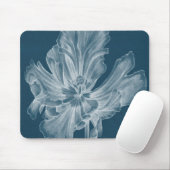 Monochrome Tulip II Muismat (Met muis)