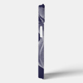 Monochrome Tulip III Case-Mate iPhone Case (Achterkant / Rechts)