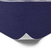 Monochrome Tulip III Poster (Hoek)