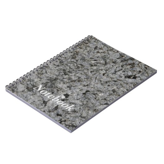 Monochroom Memories Book Notitieboek (Linkerzijde)