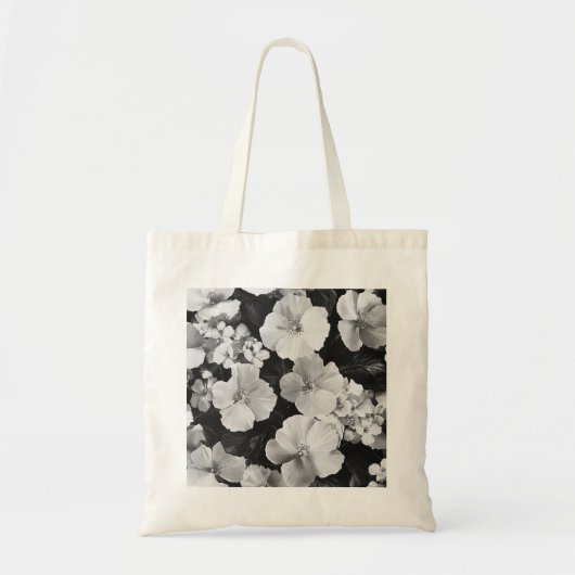 monochroom Tas (Voorkant)