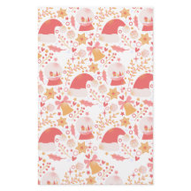 Monochroom Vrolijk: Kerst Doodle Art Collectie