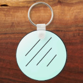 monocle sleutelhanger (Voorkant)