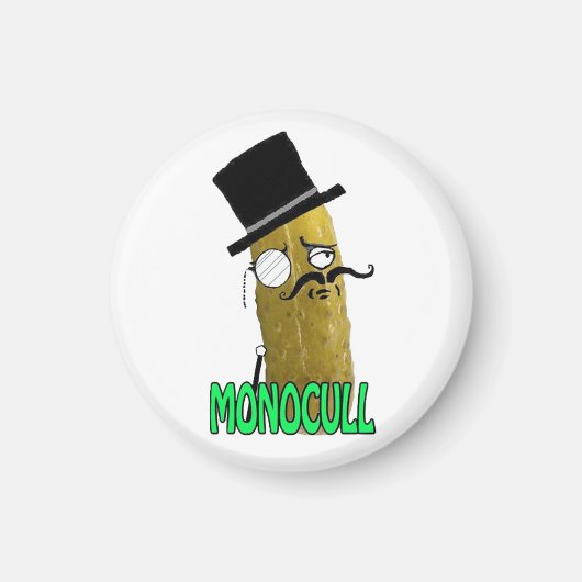 MonoCull magneet (Voorkant)