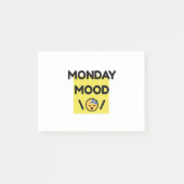monoday-modus post-it® notes (Voorkant)