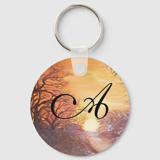 Monografie A Sleutelhanger (Voorkant)