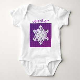 Monogram 2022 Hello Winter Romper