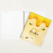 Monogram 2023 voor het druppelen van honingbijen planner (Display)