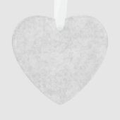 Monogram 25th Wedding Anniversar Keepomwille Ornam Ornament (achterkant)