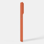 Monogram 2 Initials Pink & Red Minimalist (Côté droit)