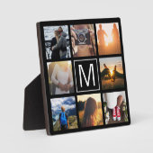 Monogram 8 Lijst NGL Fotoplaat (Voorkant)