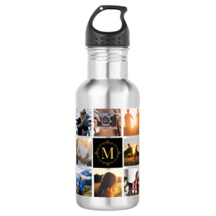 Monogram 8 Lijst NGL III Waterfles