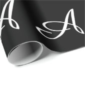 MONOGRAM A CADEAUPAPIER (Rol Hoek)