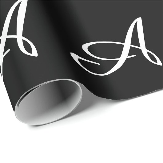 MONOGRAM A CADEAUPAPIER (Rol Hoek)