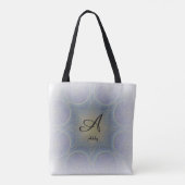Monogram A Draagtas (Achterkant)
