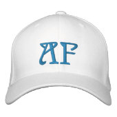 MONOGRAM A EN F PET (Voorkant)