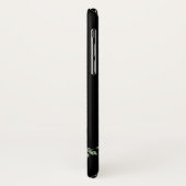 Monogram A Lavendel Eucalyptus Case-Mate iPhone Case (Achterkant/links)