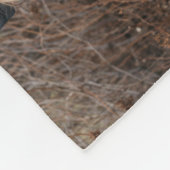 Monogram Aangepast 8 Foto Collage Moederfamilie ca Fleece Deken (Hoek)