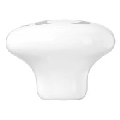 Monogram Aangepaste invoerknop Keramische Knop (Zijkant)