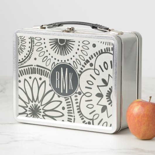 Monogram | Abstract Kami-patroon (In situ)