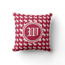 Monogram accijnsgoed (Westies)