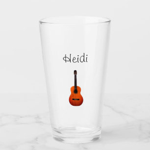 Monogram Akoestische gitaar Glas