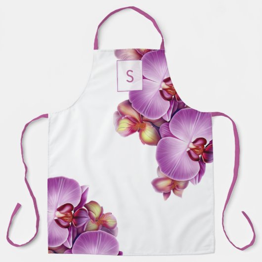 Monogram All-Over Print Schort (Voorkant)