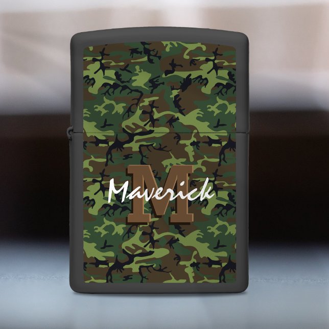 Monogram Army Camouflage (Creator heeft geüpload)