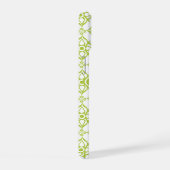 Monogram Atlantis Green Star Damassé sur Blanc (Côté droit)