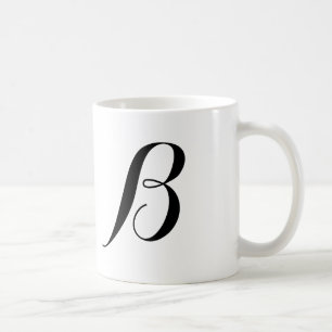Monogram-B Koffiemok