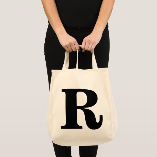 Monogram Bag Tote Bag (Voorkant (product))
