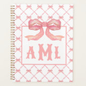 Monogram Bamboo & Bow (Devant)