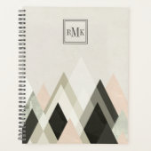 Monogram | Bergen boven bergen III Planner (Voorkant)