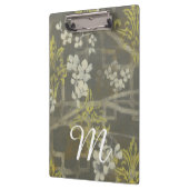 Monogram | Bloedvat I Klembord (Links)