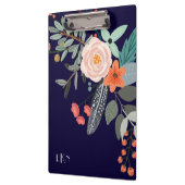 Monogram Botanisch Klembord (Links)