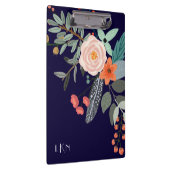 Monogram Botanisch Klembord (Rechts)