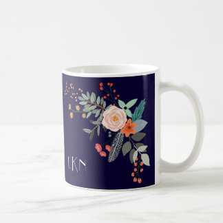 Monogram Botanisch Koffiemok